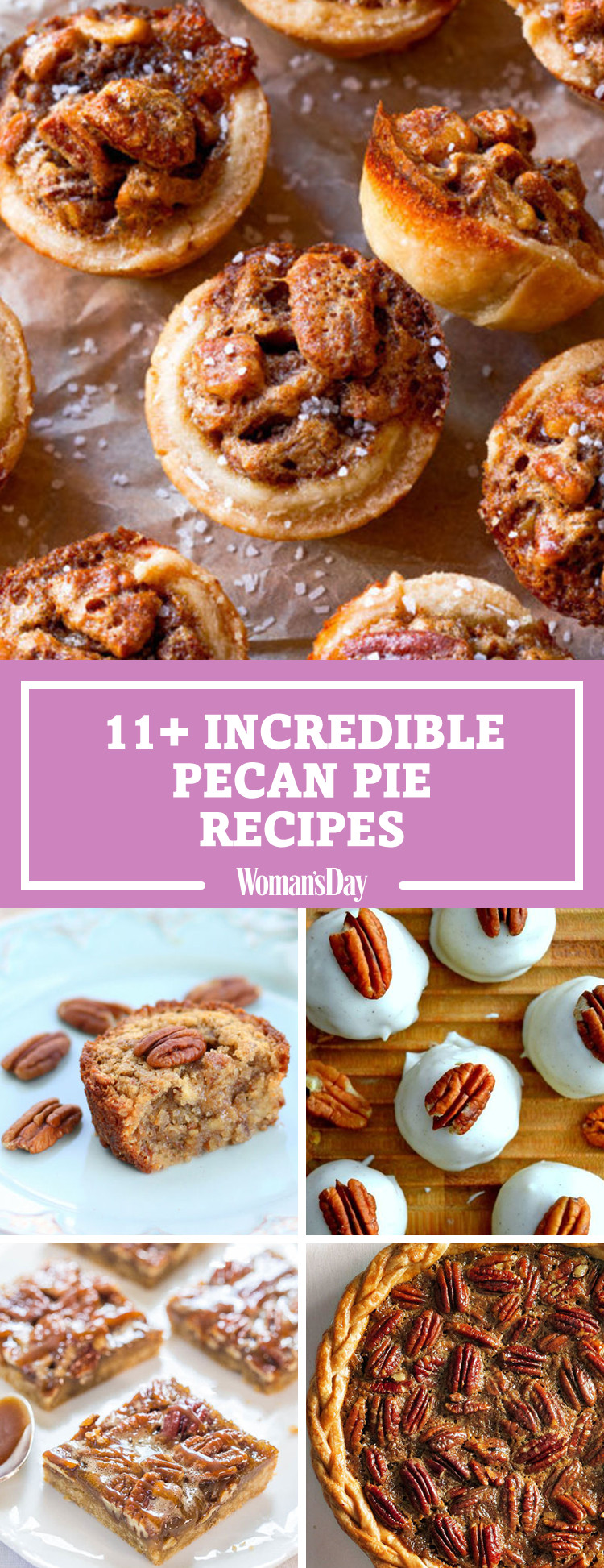 How To Make A Pecan Pie
 14 Easy Pecan Pie Recipes How to Make the Best Homemade