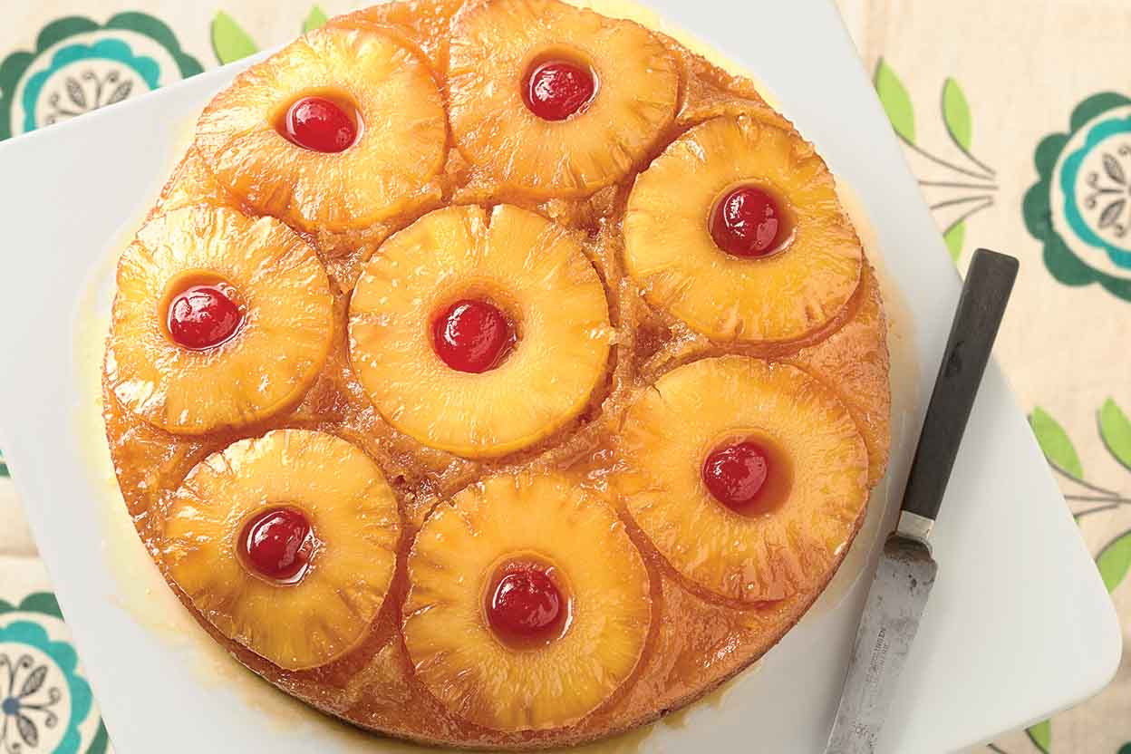 How To Make A Pineapple Upside Down Cake
 Self Rising Pineapple Upside Down Cake Recipe