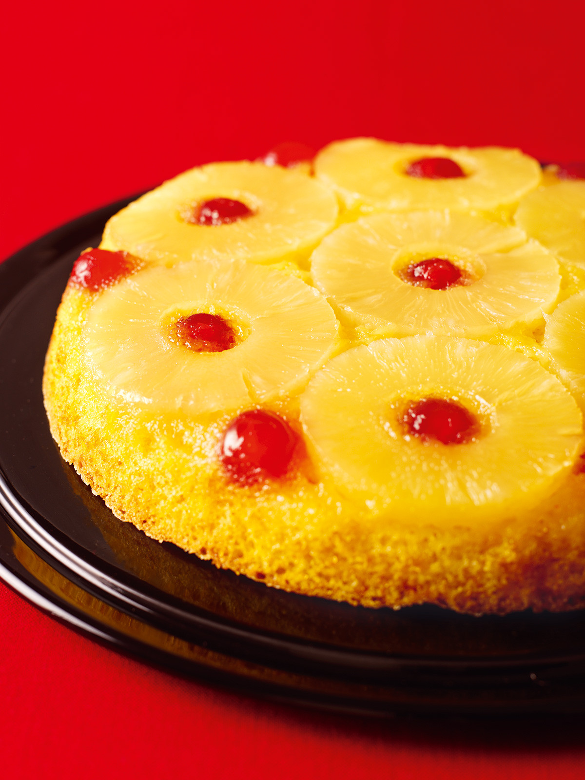 How To Make A Pineapple Upside Down Cake
 Pineapple Upside Down Cake Nigella s Recipes