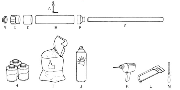 How To Make A Potato Gun
 How to make a mini potato cannon