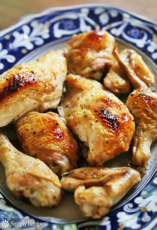 How To Make Baked Chicken
 Classic Baked Chicken Recipe