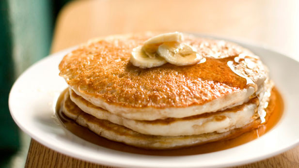 How To Make Banana Pancakes
 SparkLife How to Make Banana Pancakes