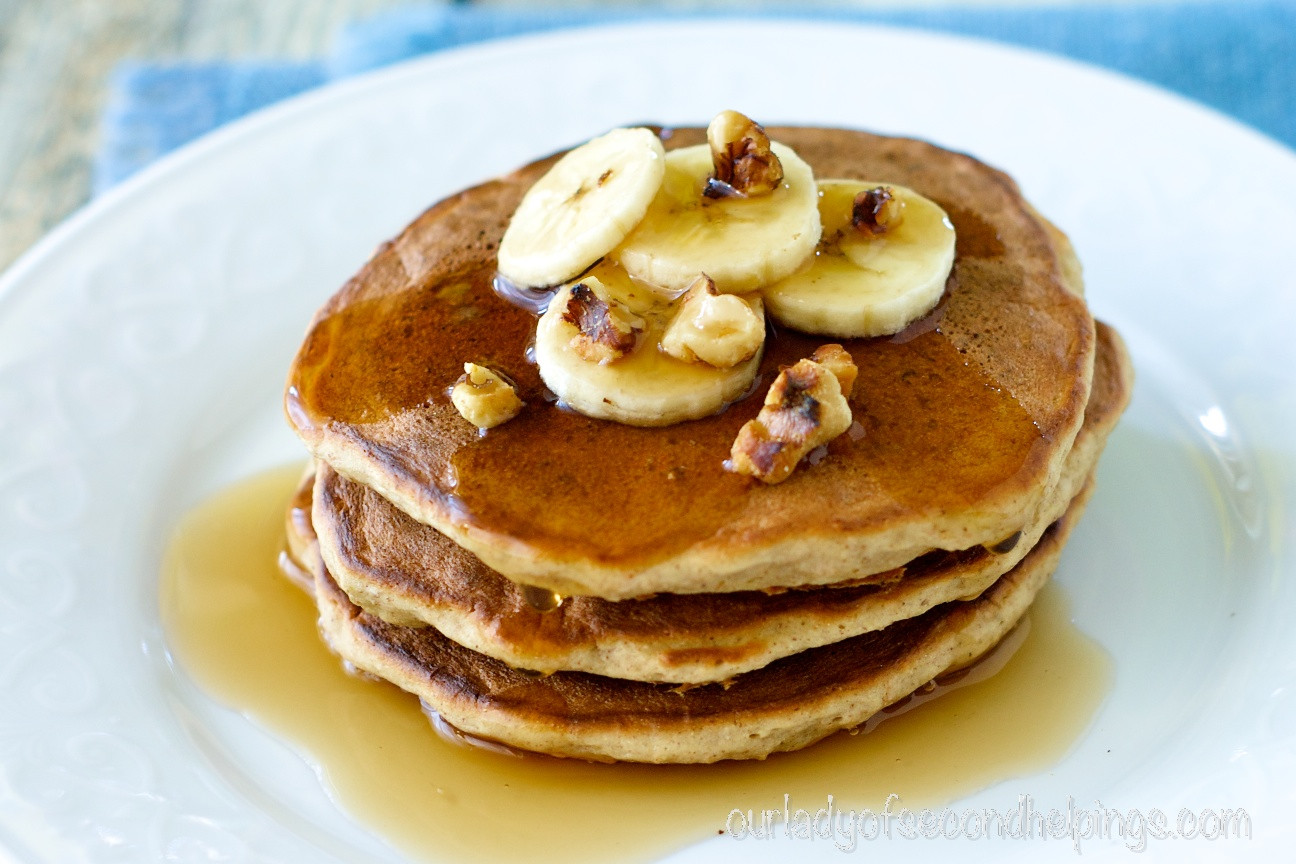 How To Make Banana Pancakes
 WeekendWarriorMag