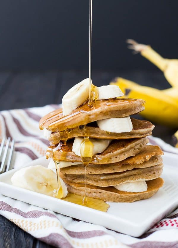How To Make Banana Pancakes
 Healthy Banana Pancakes Whole Wheat Shipt Review