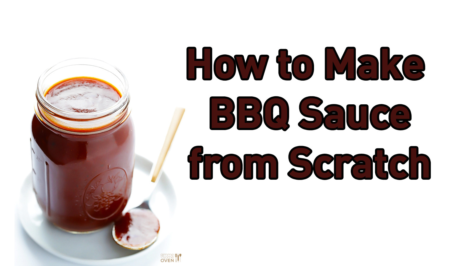 How To Make Bbq Sauce From Scratch
 How to Make BBQ Sauce from Scratch – BBQ World