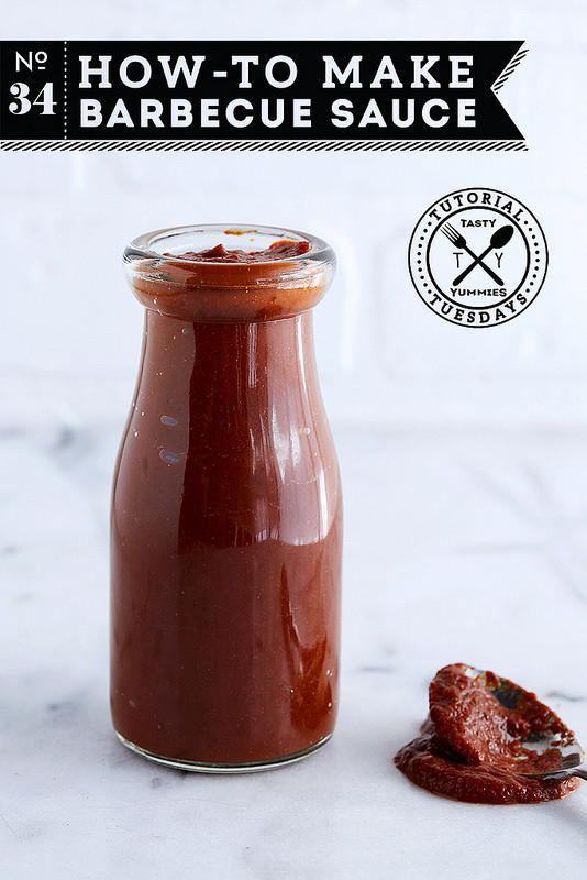 How To Make Bbq Sauce
 How to Make Homemade Barbecue Sauce Tasty Yummies