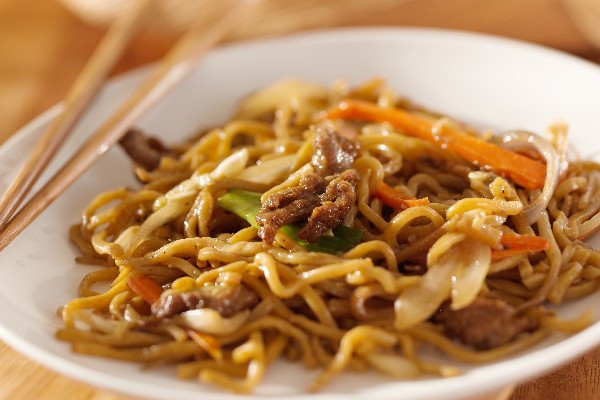 How To Make Beef And Noodles
 Easy Asian Beef & Noodles Weight Watchers