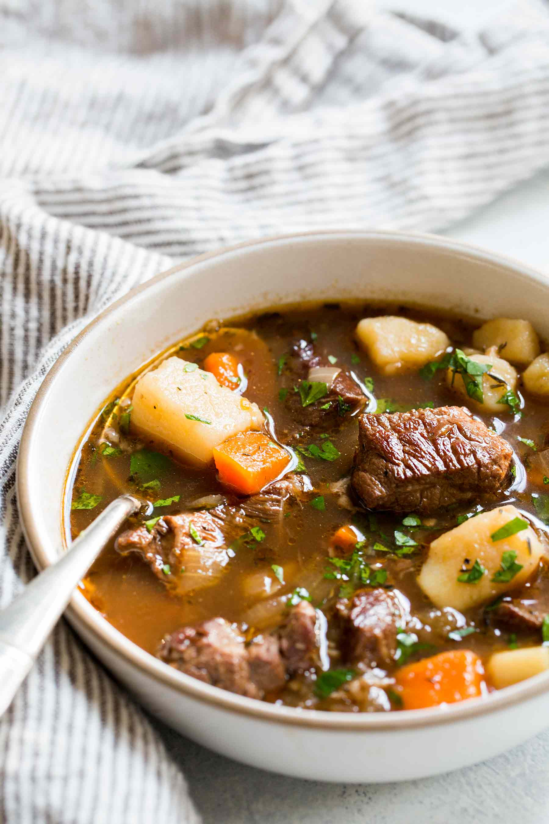 How To Make Beef Stew
 Irish Beef Stew Recipe with Video