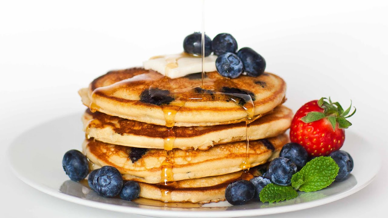 How To Make Blueberry Pancakes
 Blueberry Pancakes