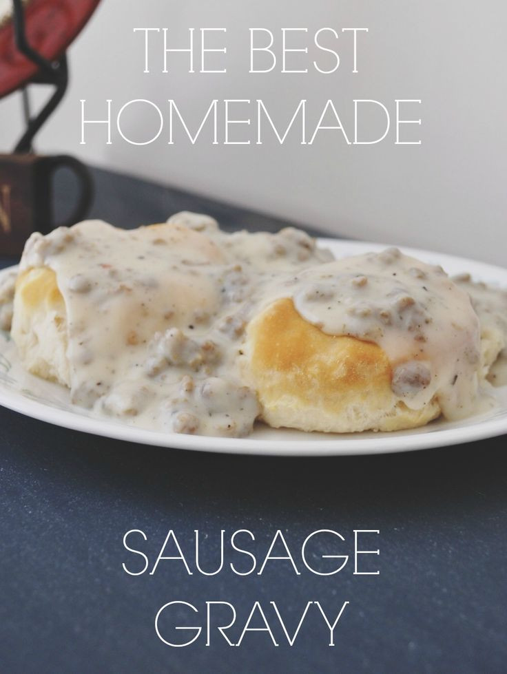 How To Make Breakfast Gravy
 Most Appetizing Food Ever a collection of ideas