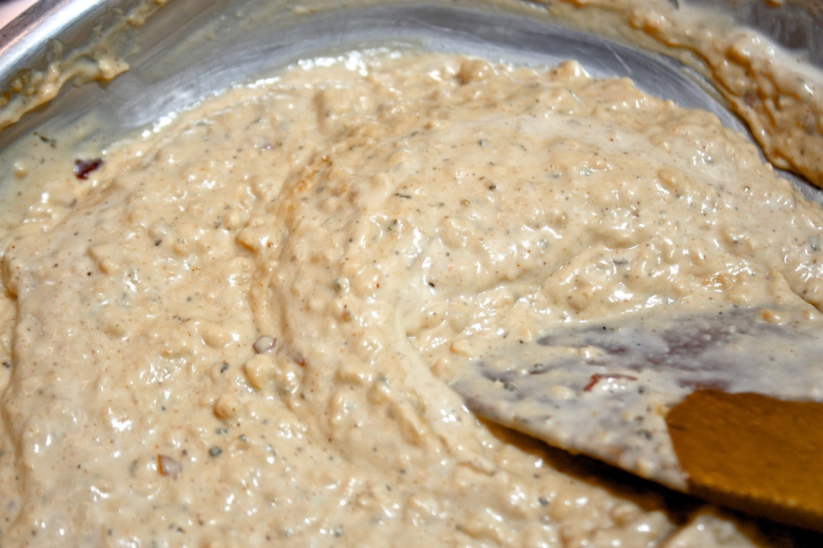 How To Make Breakfast Gravy
 Homemade Vegan Country Breakfast Sausage Gravy