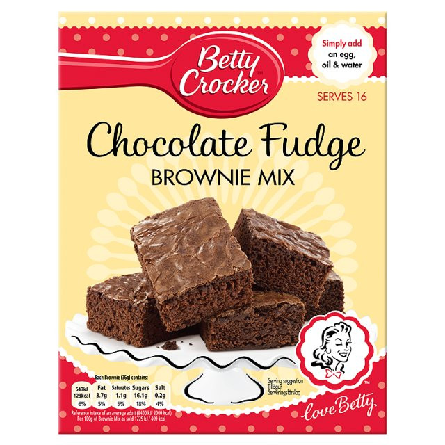 How To Make Brownies Out Of Cake Mix
 How To Make Brownies Out Cake Mix Betty Crocker