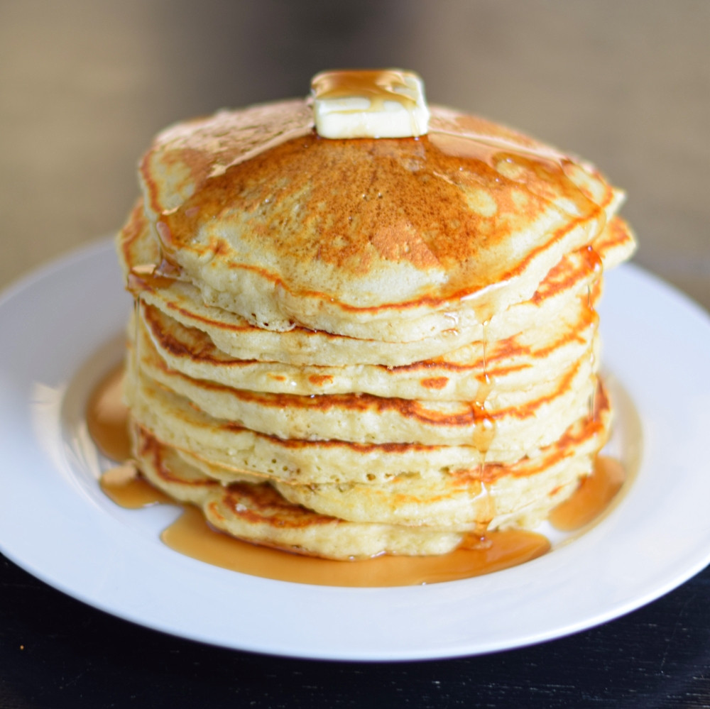 How To Make Buttermilk Pancakes
 The Secret to Perfect Buttermilk Pancakes from Scratch