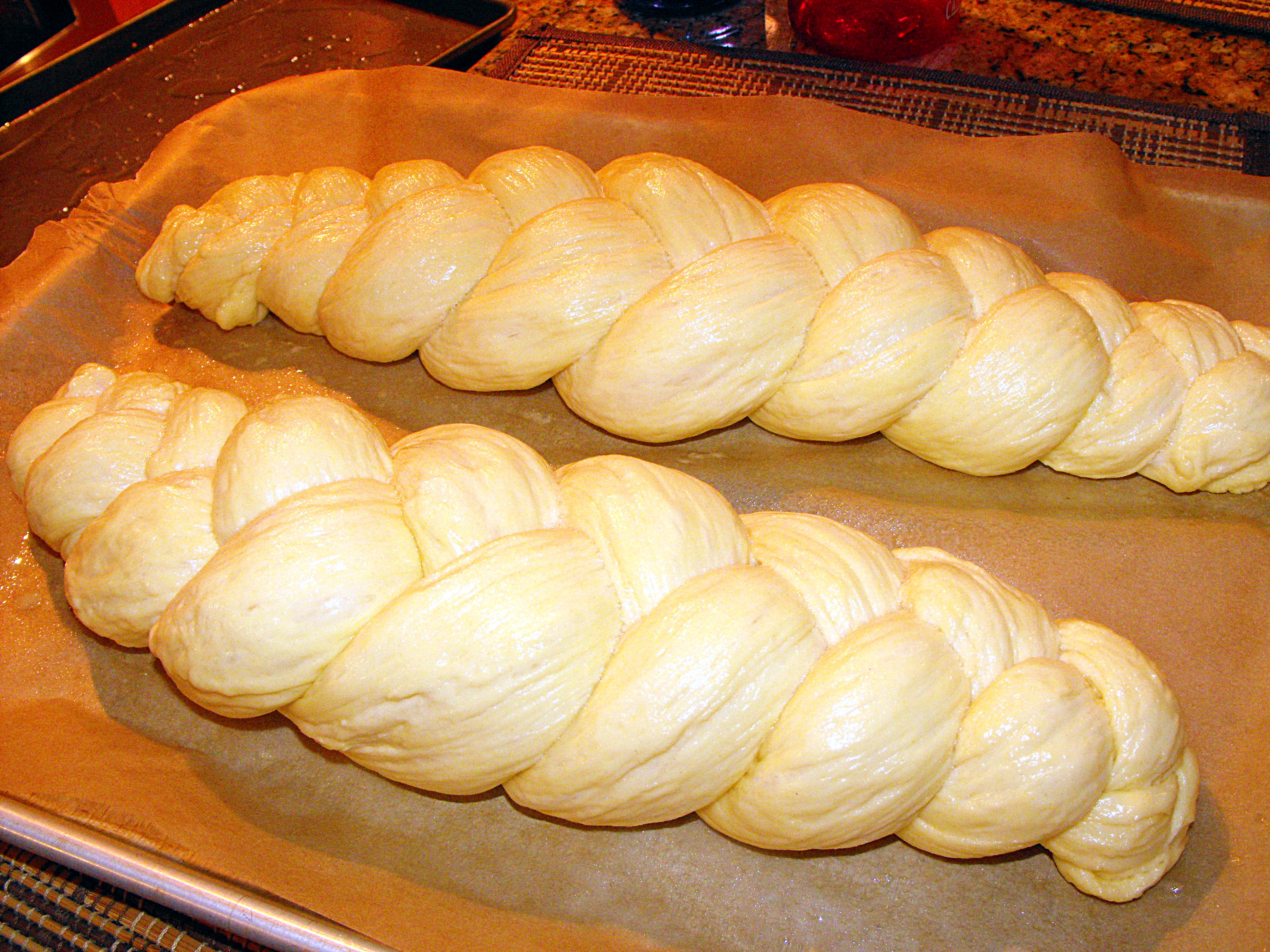 How To Make Challah Bread
 How to Make Challah Bread