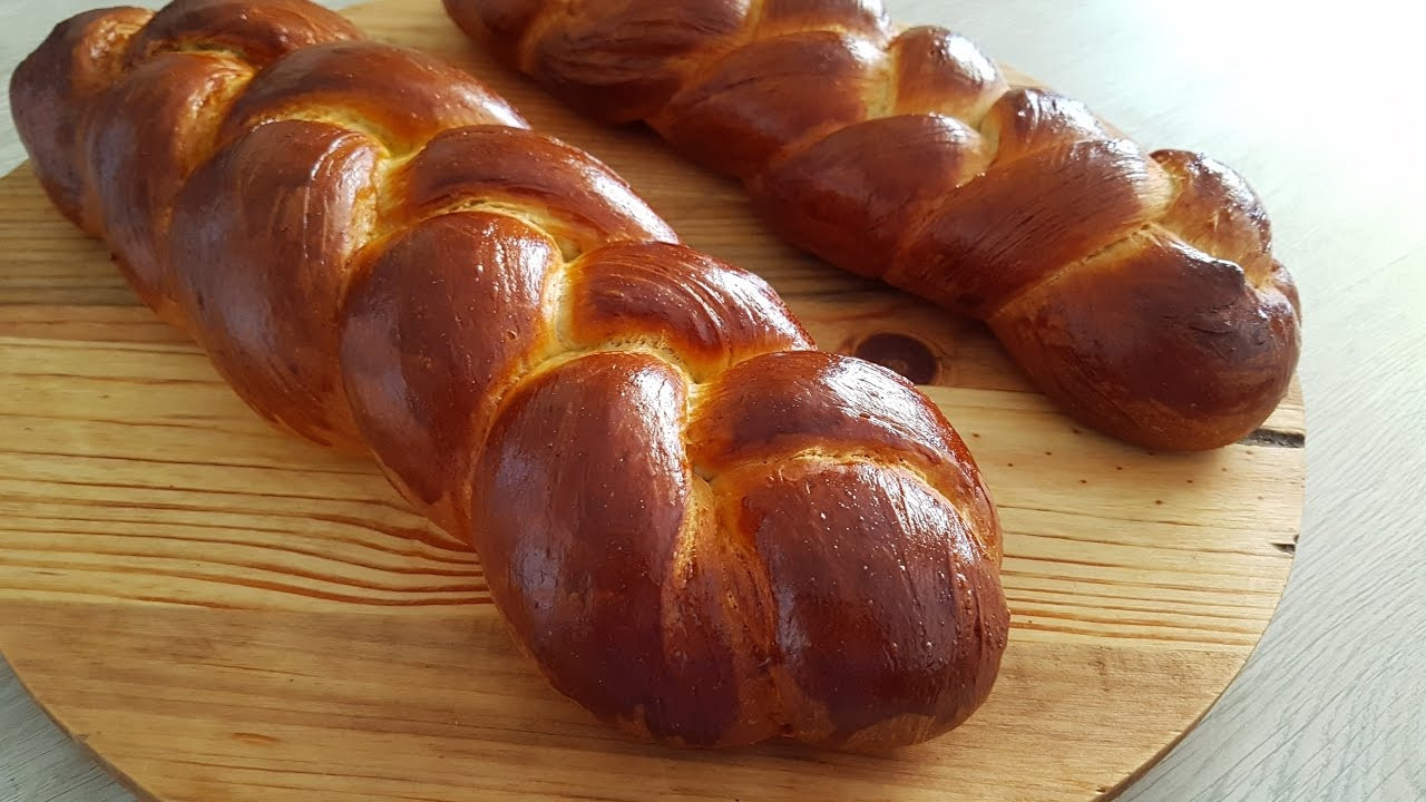 How To Make Challah Bread
 How to Make Challah Bread