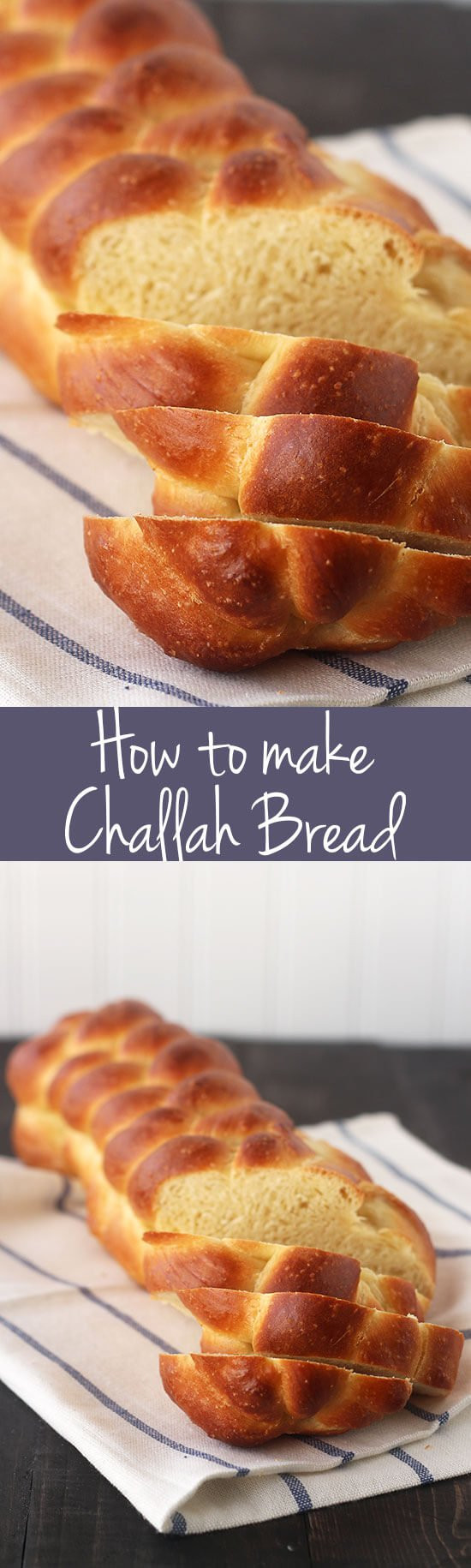 How To Make Challah Bread
 How to Make Challah Bread video Handle the Heat