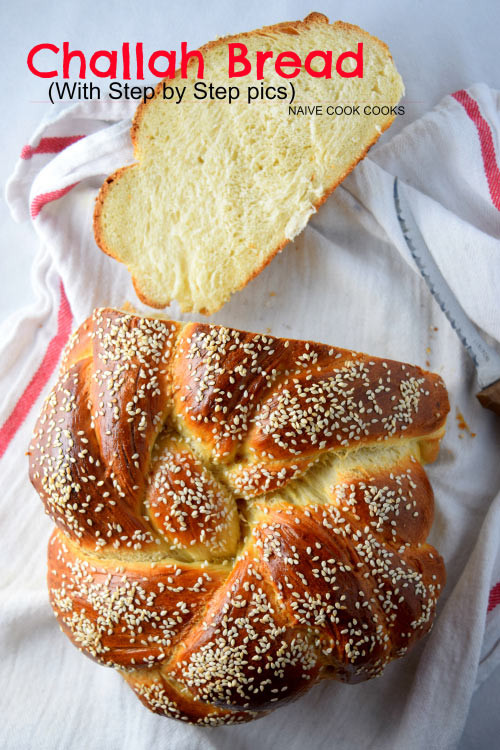 How To Make Challah Bread
 How to Make Challah Bread
