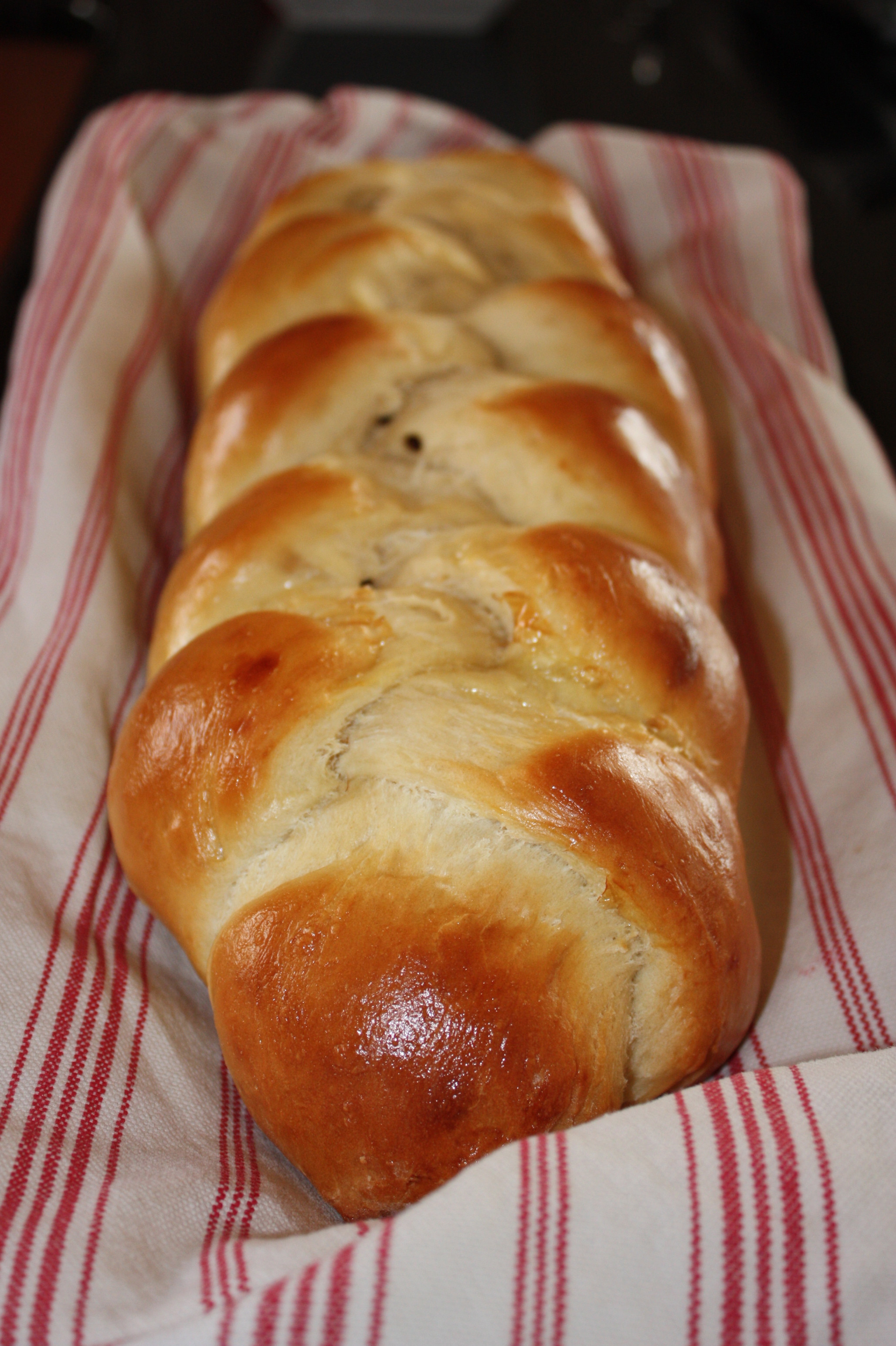 How To Make Challah Bread
 Challah bread