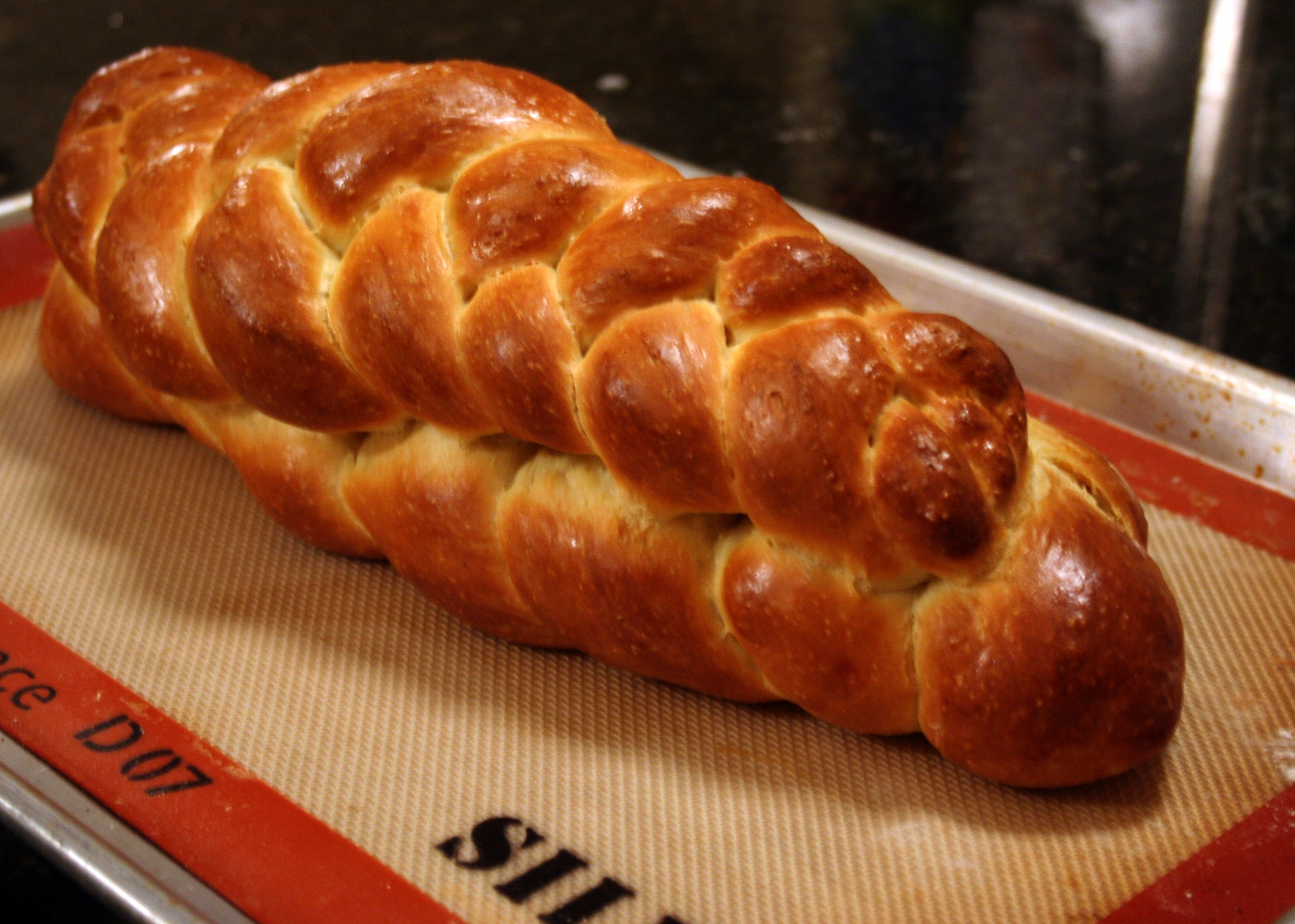 How To Make Challah Bread
 Challah Bread