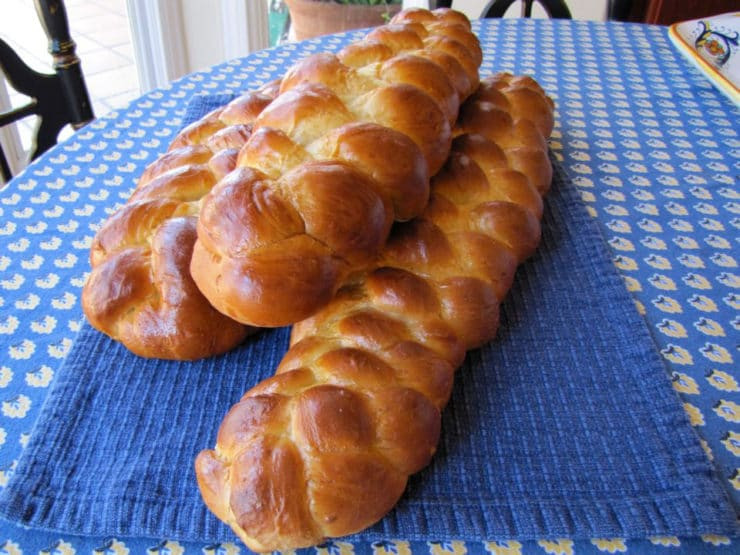 How To Make Challah Bread
 Challah Bread Part 1 How to Make Challah Dough