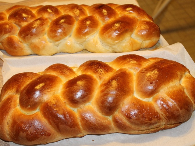 How To Make Challah Bread
 How to Create a 6 Braid Challah Bread Recipe Snapguide