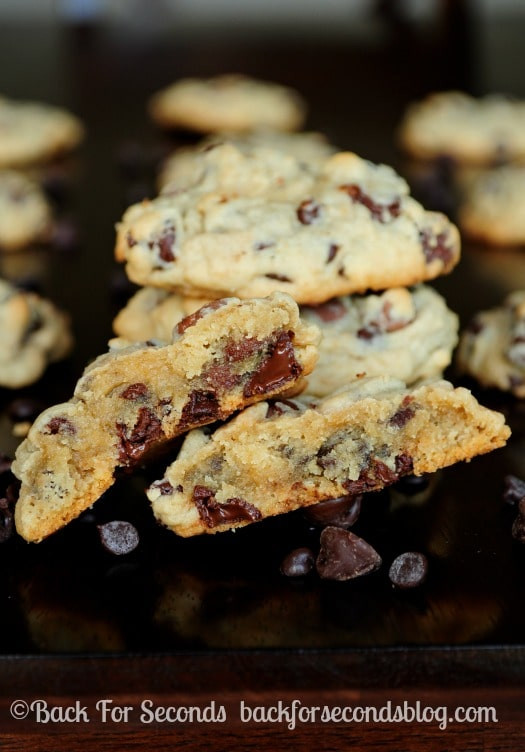 How To Make Chewy Chocolate Chip Cookies
 How to Make Soft Thick Chewy Chocolate Chip Cookies