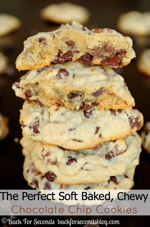 How To Make Chewy Chocolate Chip Cookies
 How to Make Soft Thick Chewy Chocolate Chip Cookies