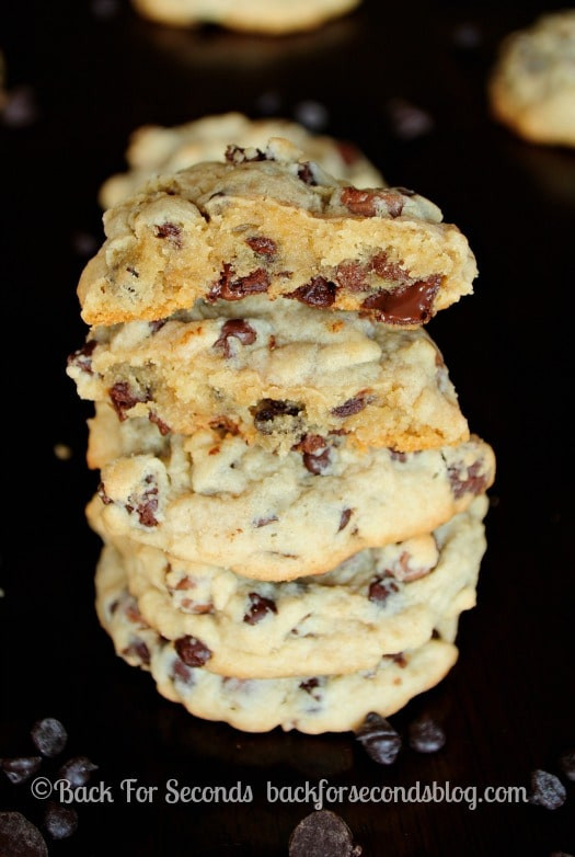 How To Make Chewy Chocolate Chip Cookies
 How to Make Soft Thick Chewy Chocolate Chip Cookies