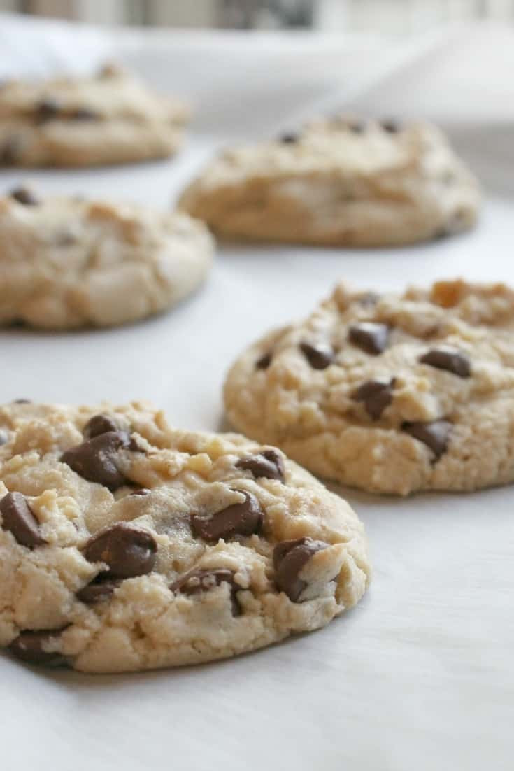 How To Make Chewy Chocolate Chip Cookies
 How to Make Perfectly Chewy Chocolate Chip Cookies