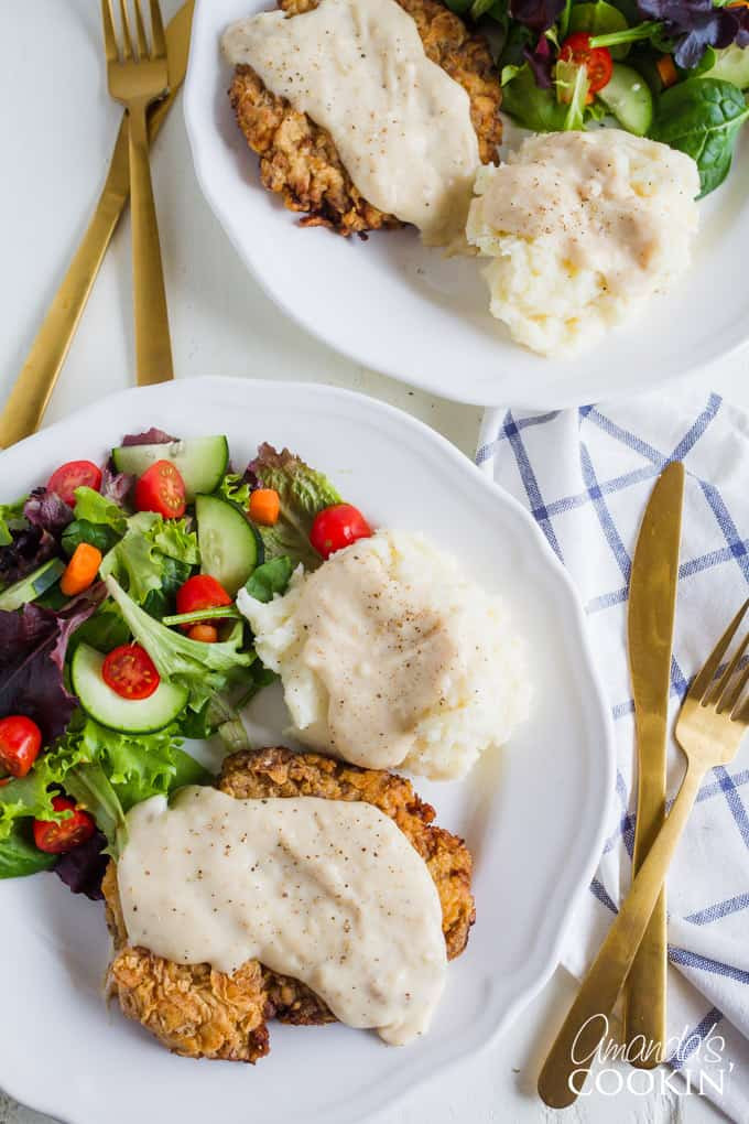 How To Make Chicken Fried Steak
 Chicken Fried Steak the ultimate fort food recipe