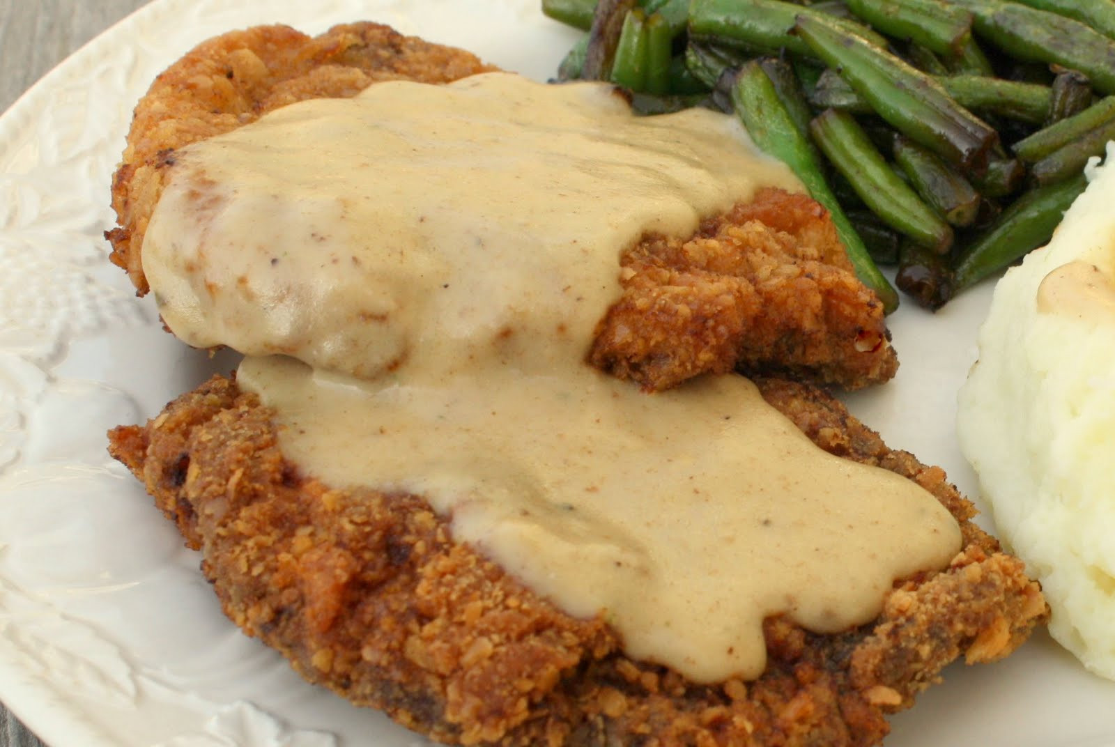 How To Make Chicken Fried Steak
 Chicken Fried Steak