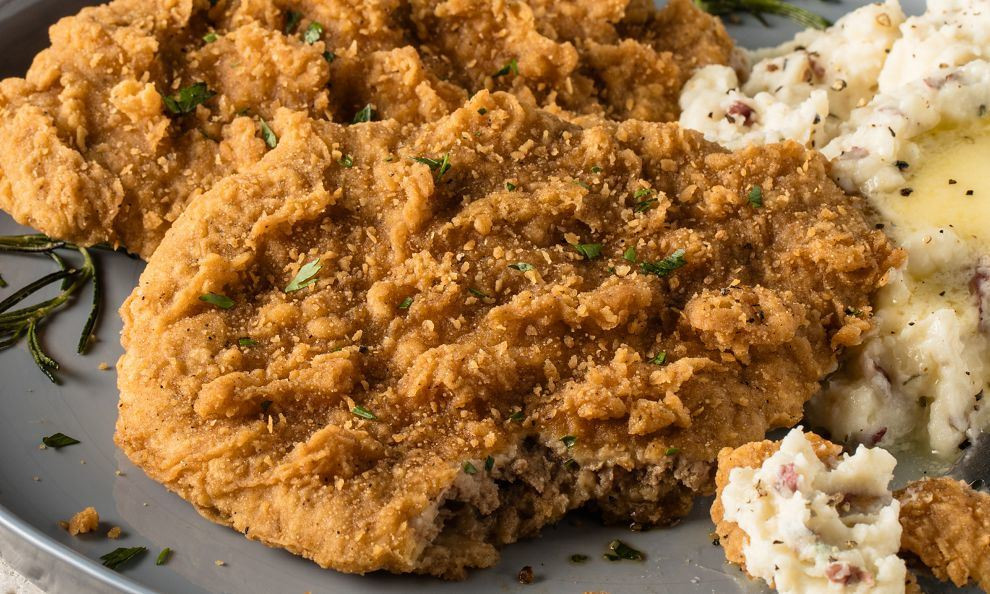 How To Make Chicken Fried Steak
 Chicken Fried Steaks