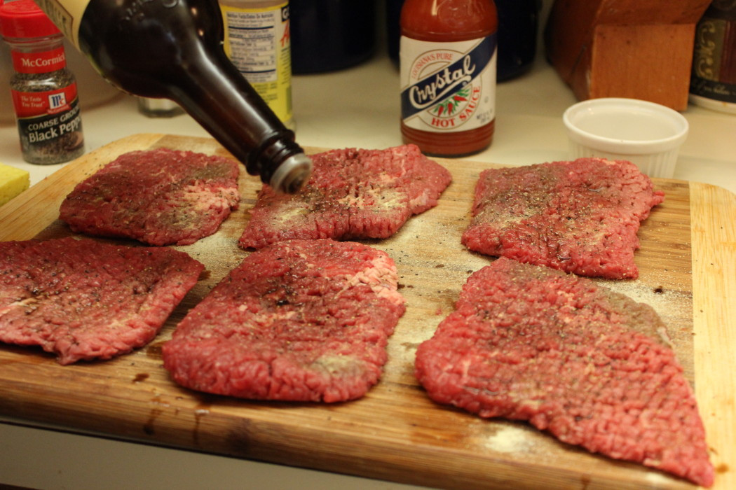 How To Make Chicken Fried Steak
 Southern Chicken Fried Steak How To Feed A Loon