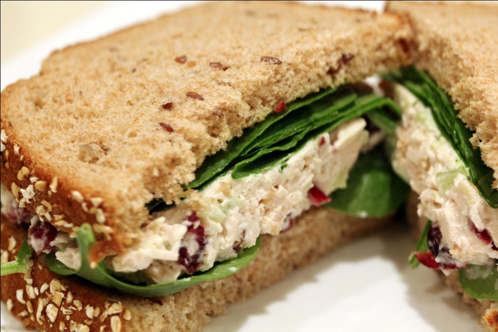 How To Make Chicken Salad
 ButchInTheKitchen How to Make A Chicken Salad Sandwich