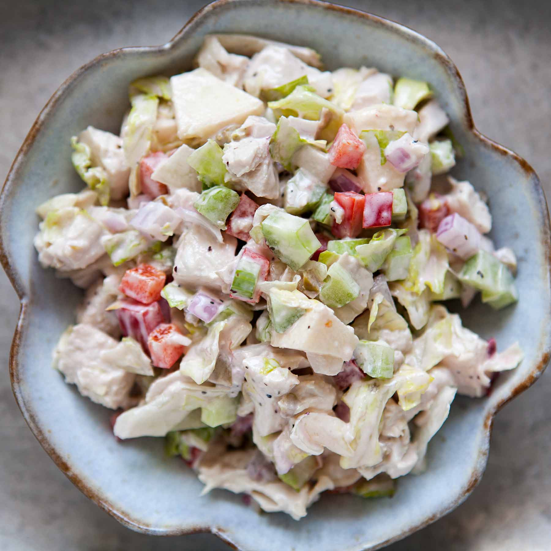 How To Make Chicken Salad
 Chicken Salad Recipe