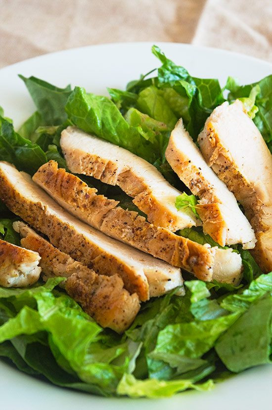 How To Make Chicken Salad
 How to Cook Perfect Chicken Breasts for Salads and