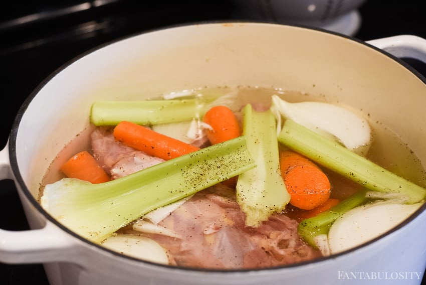 How To Make Chicken Soup
 Easy Chicken Broth Recipe How to Make Chicken Broth