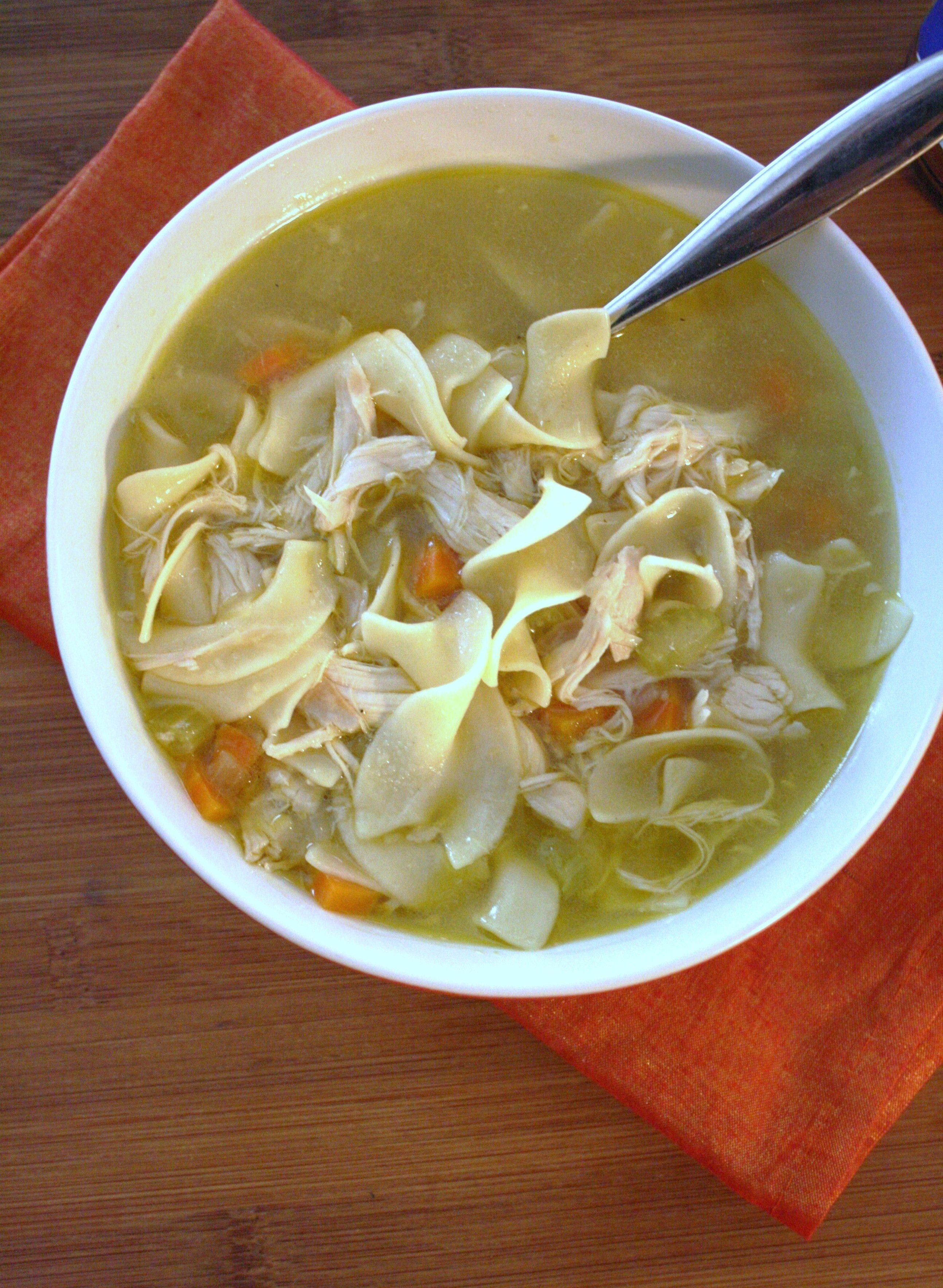 How To Make Chicken Soup
 How To Make Chicken Noodle Soup II Glorious Soup Recipes
