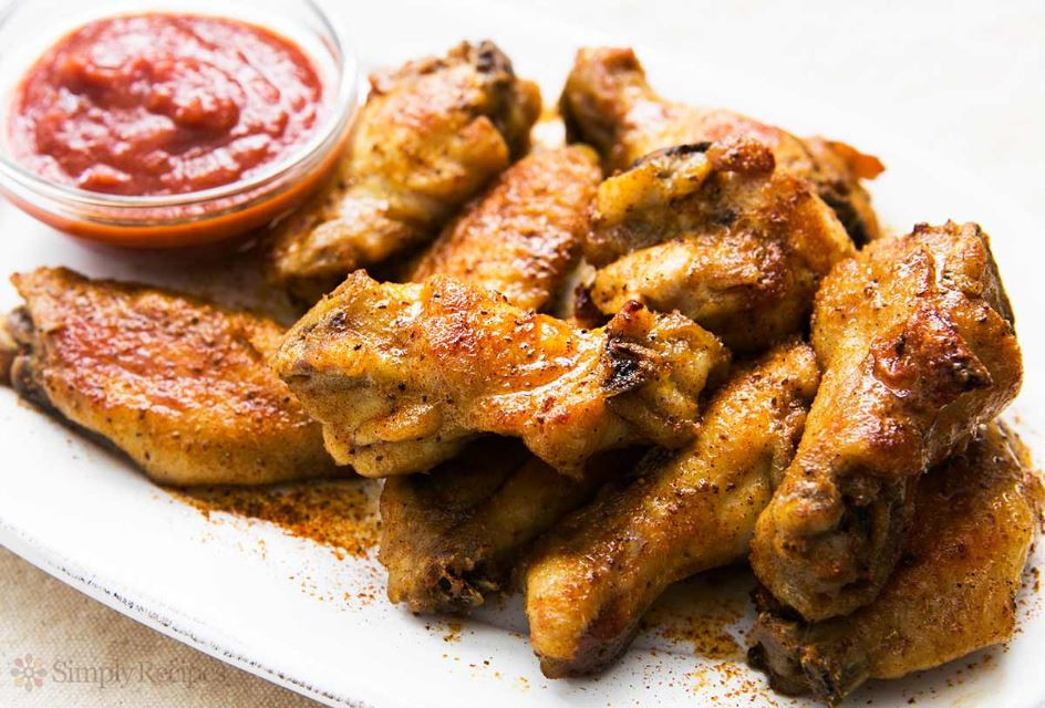 How To Make Chicken Wings
 How to Make Old Bay Chicken Wings Lunch Recipe Health