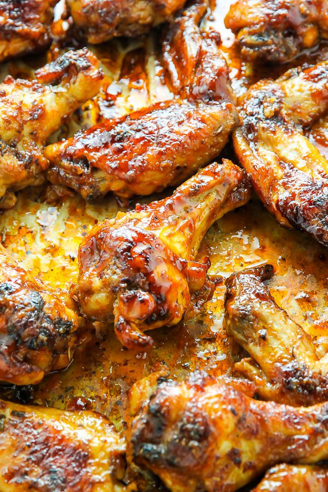 How To Make Chicken Wings
 How to Cook Chicken Wings in a Slow Cooker