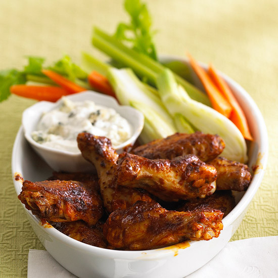 How To Make Chicken Wings
 How To Cook Chicken Wings