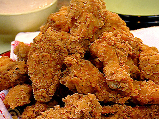 How To Make Chicken Wings
 Fried Chicken Wings Recipe