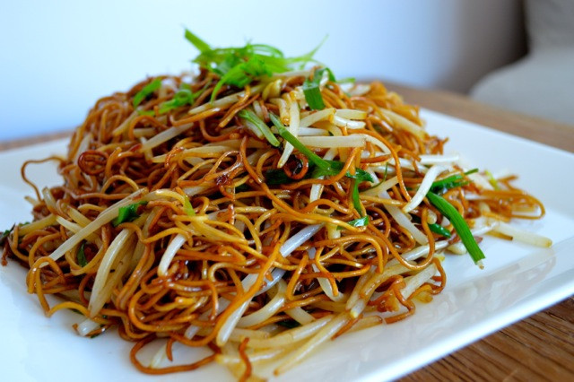 How To Make Chinese Noodles
 How to Cook Chinese Noodles or Regular Pasta with Soy Sauce