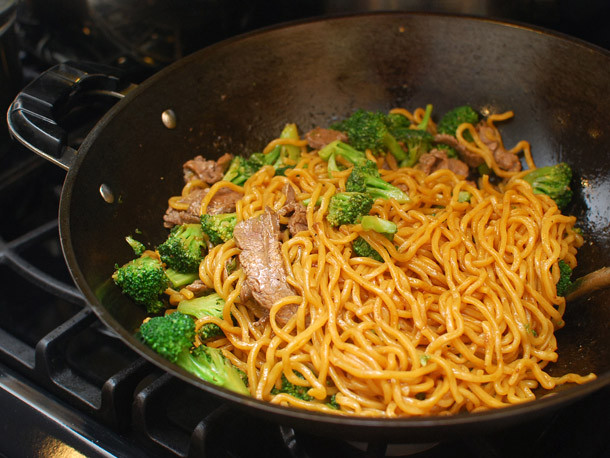 How To Make Chinese Noodles
 Chinese Noodles 101 How to Make Lo Mein With Beef and