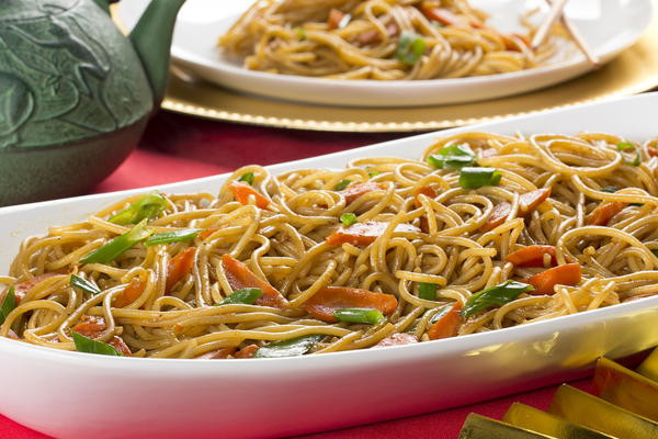 How To Make Chinese Noodles
 Lucky Chinese Noodles