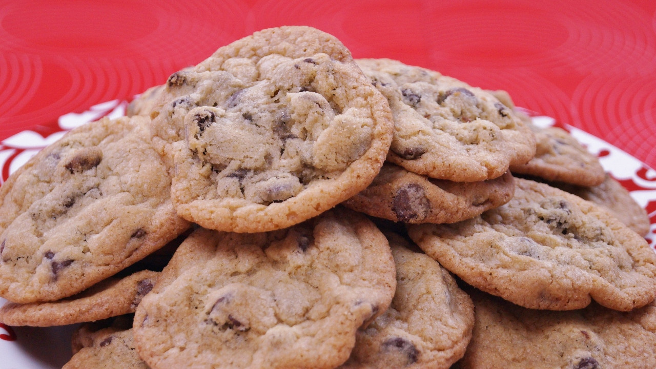 How To Make Chocolate Chip Cookies From Scratch
 Chocolate Chip Cookies Recipe