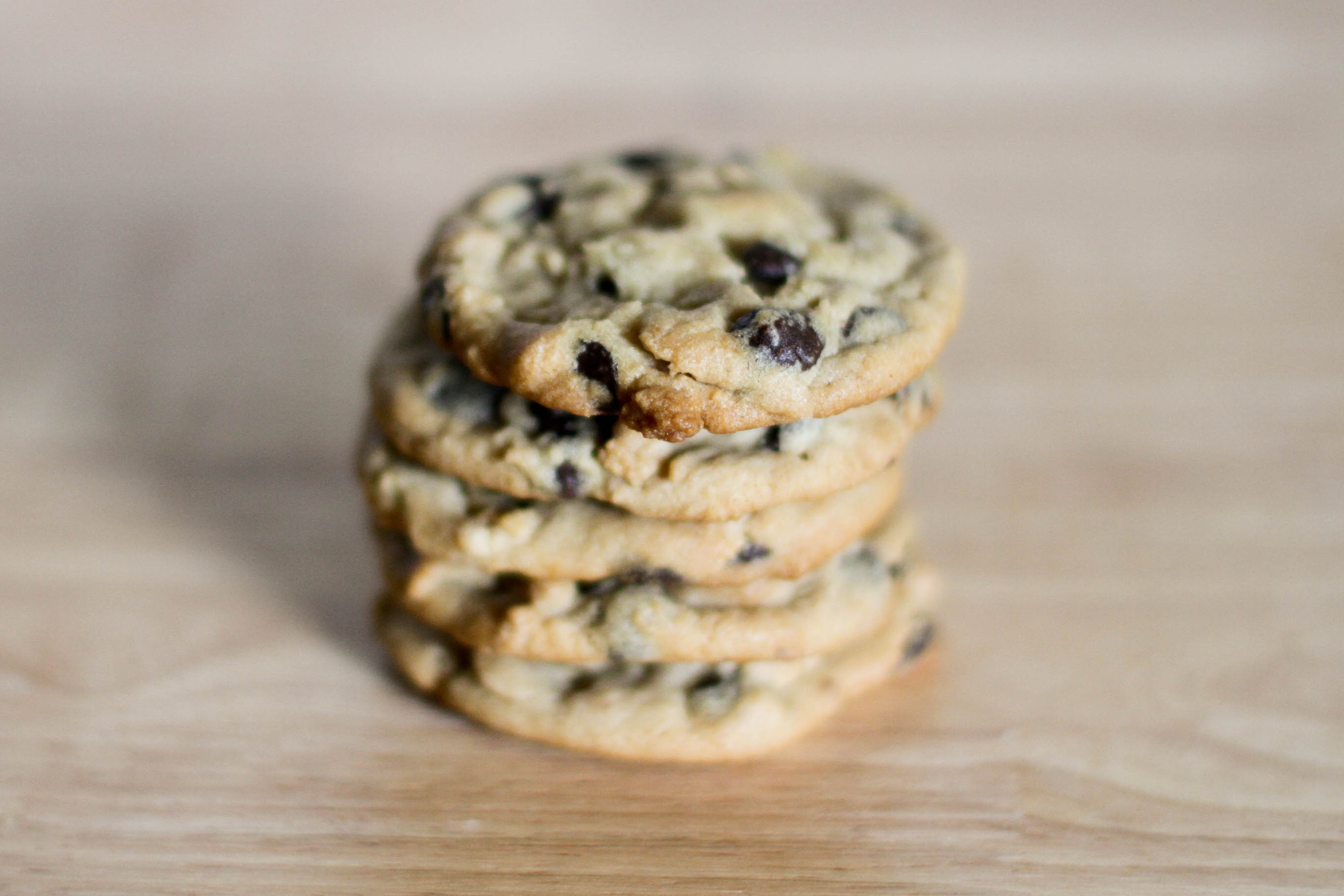 How To Make Chocolate Chip Cookies
 How to Make Chocolate Chip Cookies with Store Bought Dough