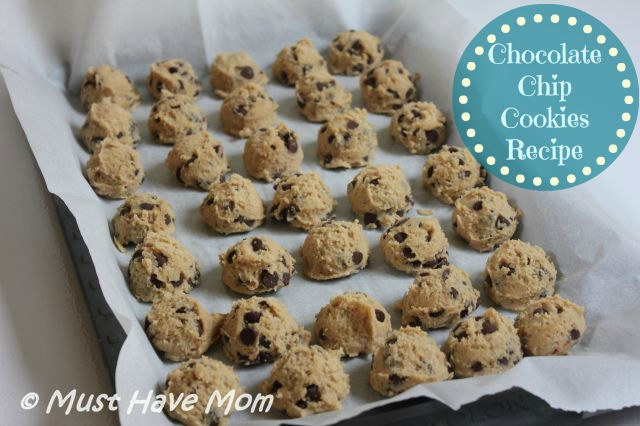 How To Make Chocolate Chip Cookies
 BEST Chocolate Chip Cookies Recipe Chocolate Chip Cookie