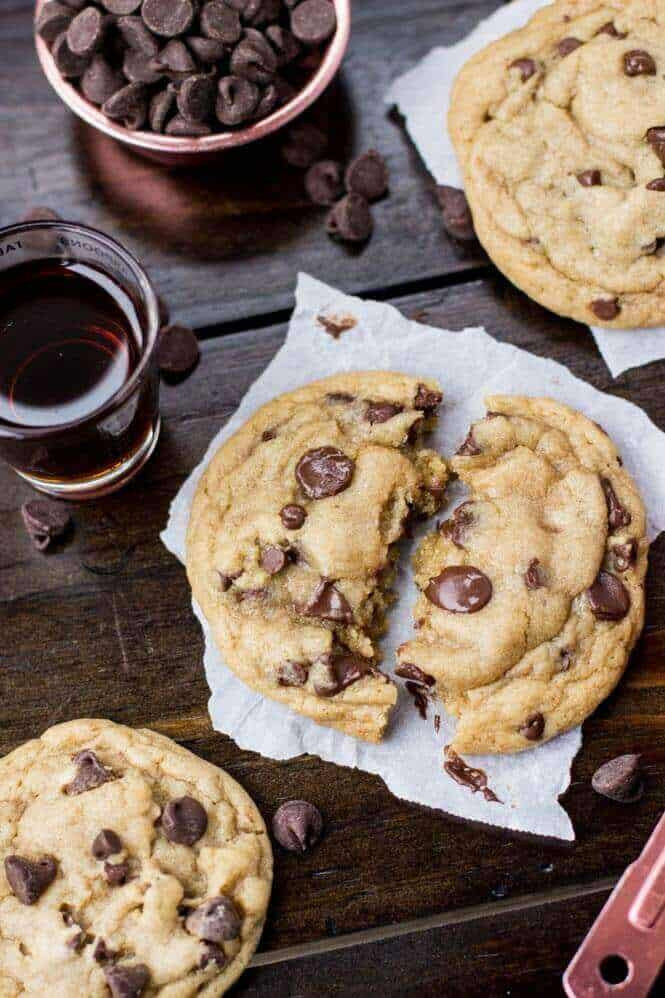 How To Make Chocolate Chip Cookies
 The WORST Chocolate Chip Cookies Sugar Spun Run