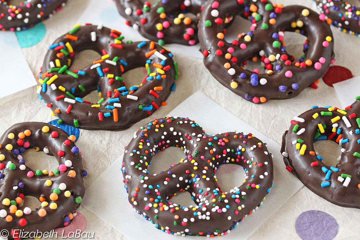 How To Make Chocolate Covered Pretzels
 Chocolate Dipped Pretzels Recipe